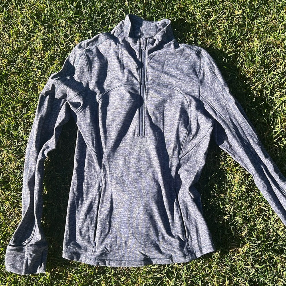 Lululemon Half Zip Jacket
